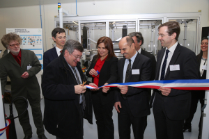 Inauguration Centre Excellence Vedecom