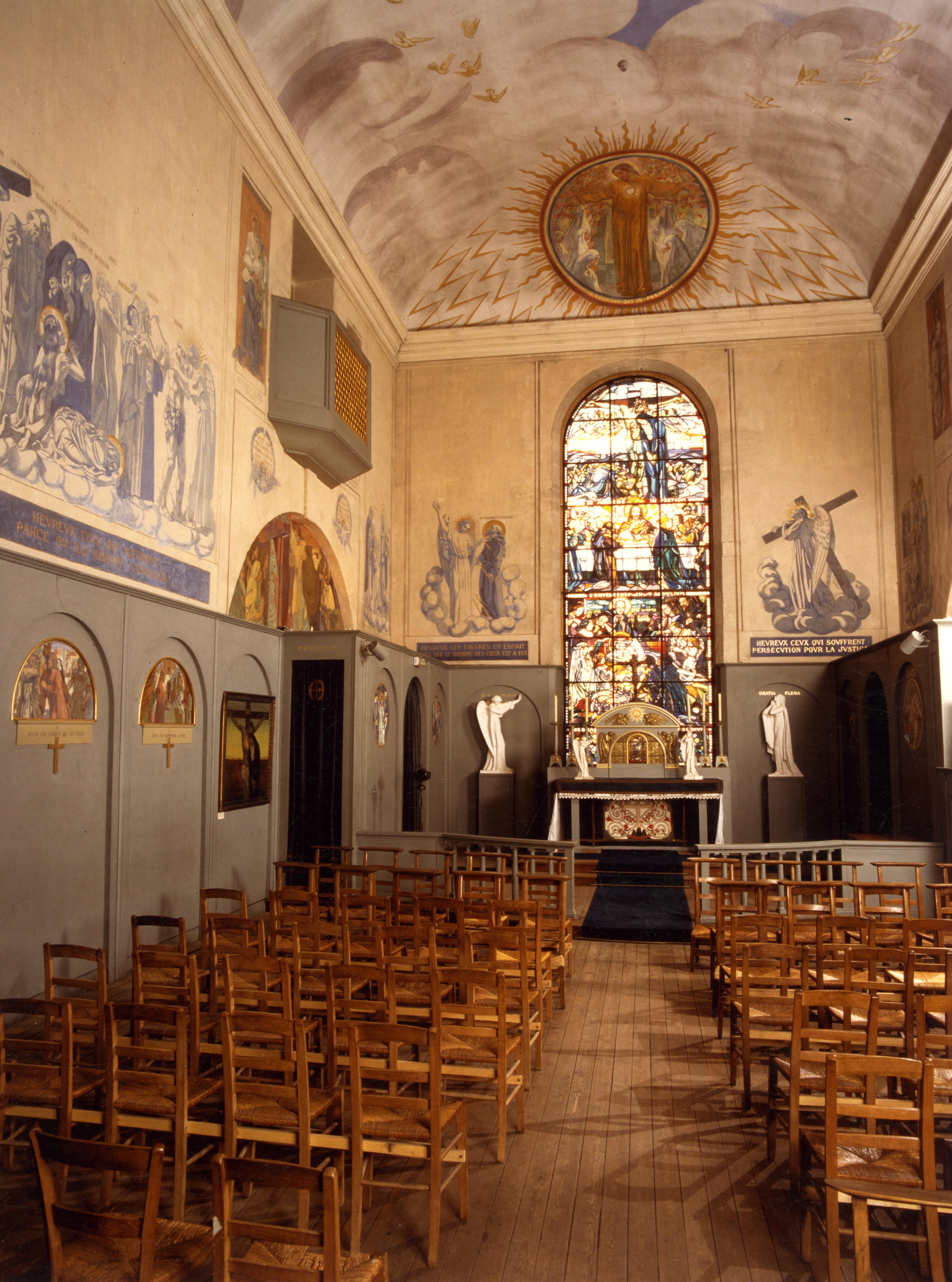 Musée Maurice Denis Saint Germain En Laye Récital de musique de chambre le 3 décembre au musée Maurice Denis à