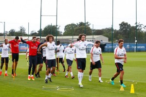 Le PSG quittera Saint-Germain-en-Laye pour Poissy au début de la saison 2019-2020.