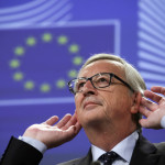 Juncker presser on Luxembourg leaks