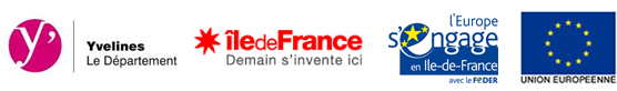 Ce projet est cofinancé par le fonds européen de développement régional. Ce projet est cofinancé par le fonds européen de développement régional.