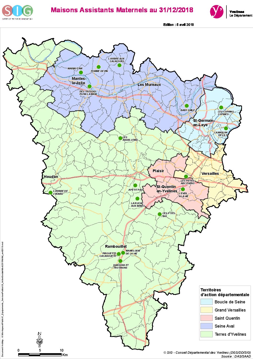 Plan des Yvelines Archives Voyages Cartes