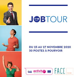 Job-Tour-ActivitY