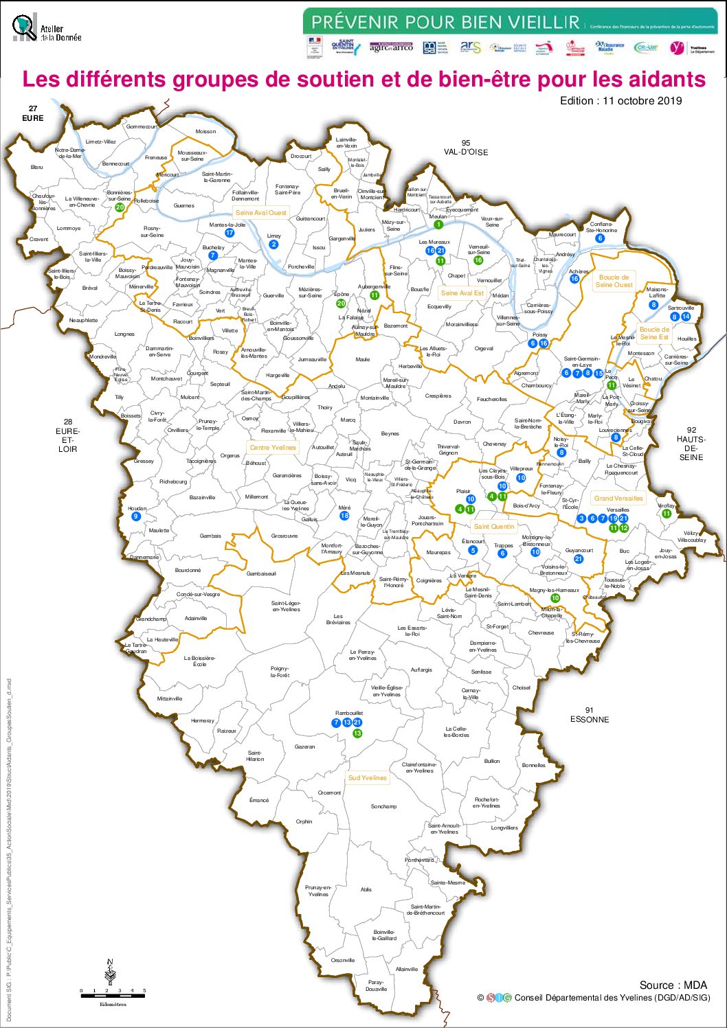 Les Differents Groupes De Soutien Et De Bien Etre Pour Les Aidants Conseil Departemental Des Yvelines