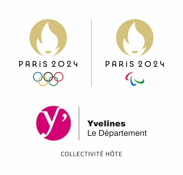 Carte des sites de compétition des Jeux de Paris 2024