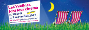 Yvelines Ciné 2023 - 12eme édition