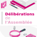 Délibérations assemblée départementale CD78