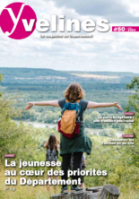 Magazine Yvelines Avril 2024 N°50