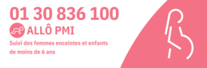 Allô PMI : contactez le 01 30 836 100 pour prendre rendez-vous
