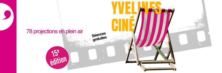 Yvelines Ciné 15ème édition 2026